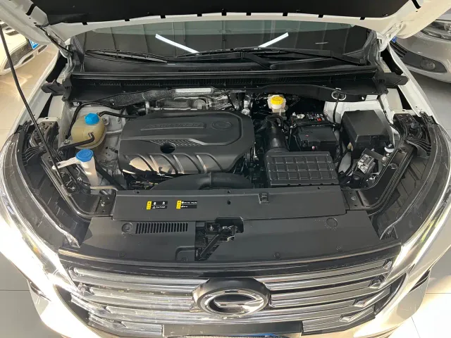 GAC Trumpchi GS4 — Фото автомобиля 10
