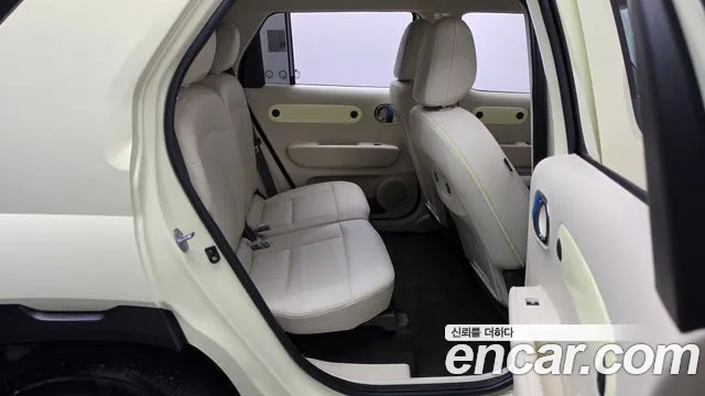 Hyundai Casper Casper Electric Inspiration — Фото автомобиля 11