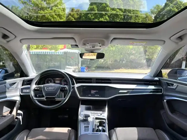 Audi A7L — Фото автомобиля 6