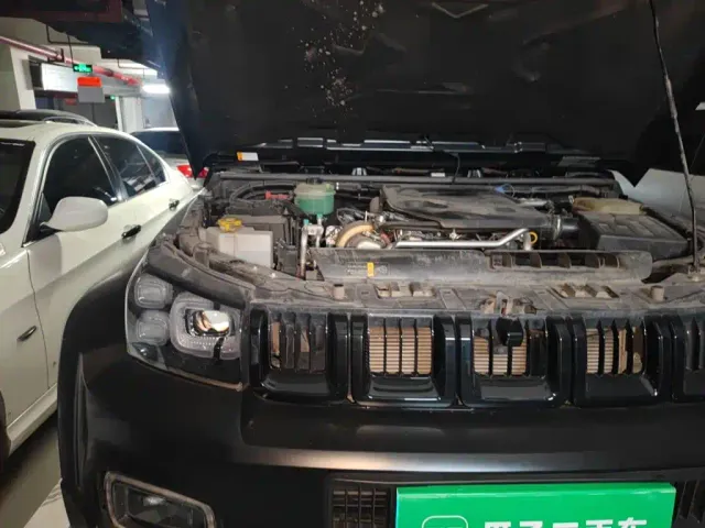 BAIC BJ40 — Фото автомобиля 20
