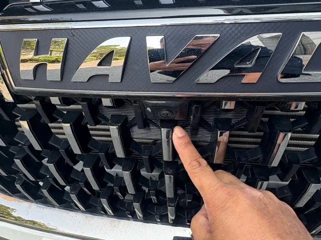 Haval H6 — Фото автомобиля 20