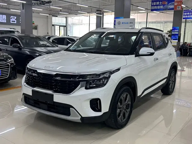 Фотография автомобиля — Kia Seltos