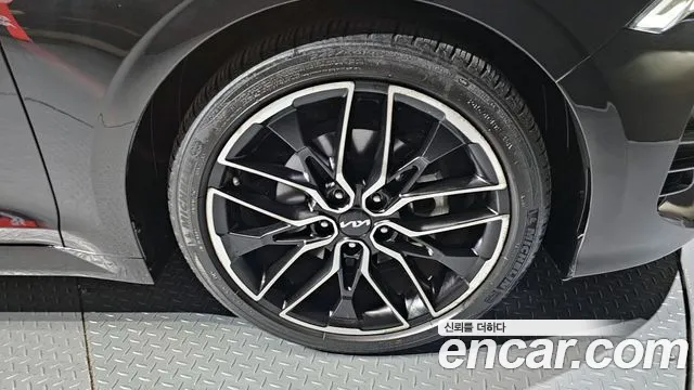 Kia K5 K5 3 поколение 1.6 Turbo — Фото автомобиля 5