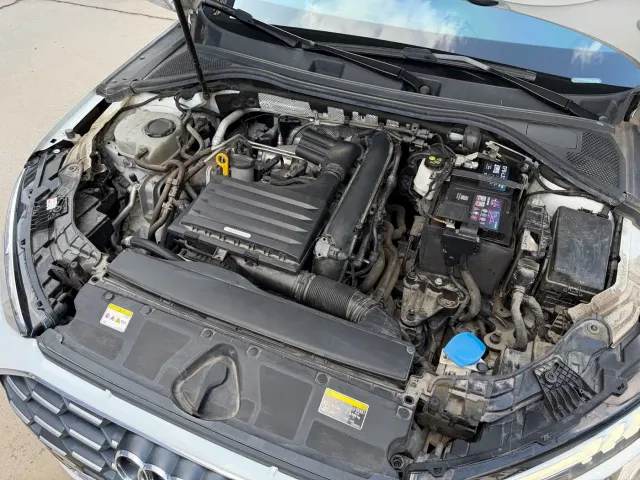 Audi A3 — Фото автомобиля 27