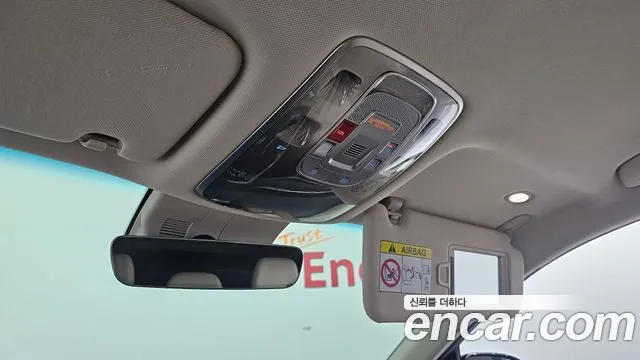 Genesis GV80 2.5T Бензин 2WD — Фото автомобиля 16