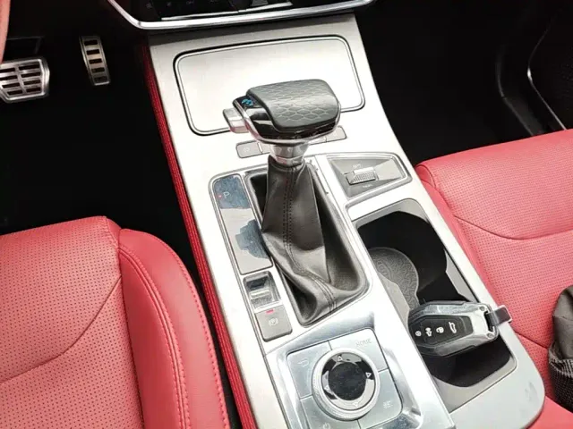 Jetour X70 Plus — Фото автомобиля 13
