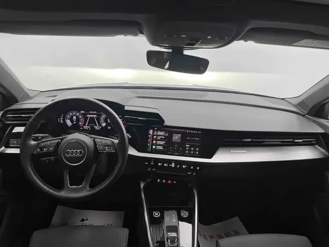 Audi A3 — Фото автомобиля 8