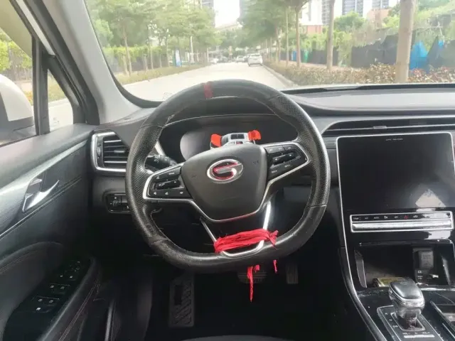 GAC Trumpchi GS4 PLUS — Фото автомобиля 2