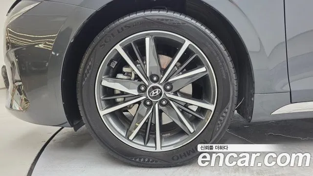 Hyundai Grandeur Новый Grandeur IG — Фото автомобиля 5