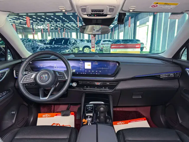 Buick Envision S — Фото автомобиля 8