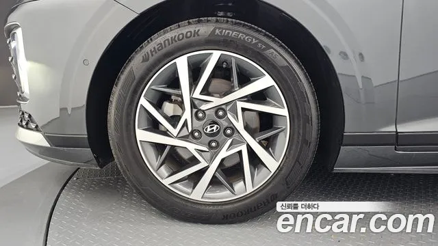 Hyundai Grandeur Grandeur (GN7) 2.5 Бензин 2WD — Фото автомобиля 5
