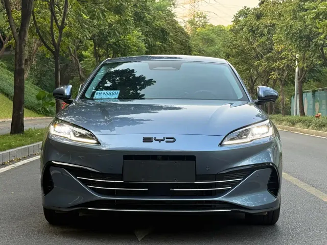 BYD Seal 06 — Фото автомобиля 2