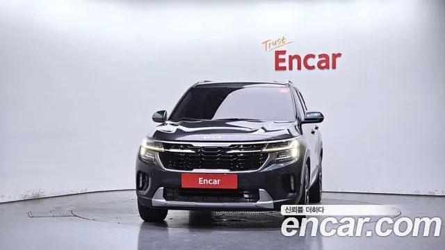 Фотография автомобиля — Kia Seltos