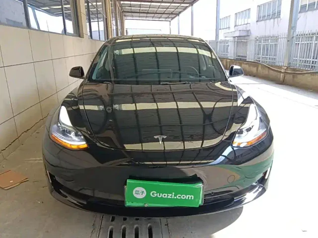 Tesla Model 3 — Фото автомобиля 2