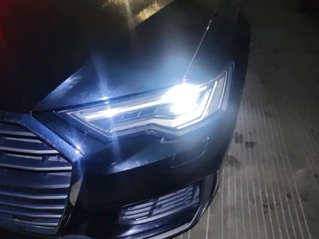 Audi A6L — Фото автомобиля 5