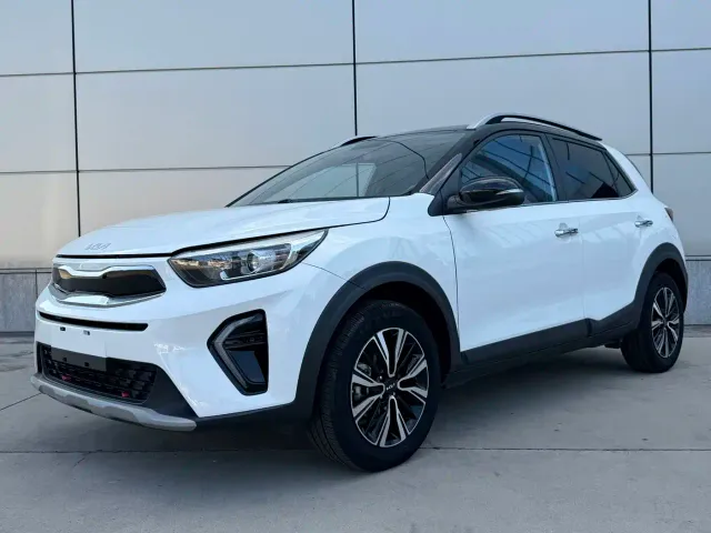 Фотография автомобиля — Kia KX1