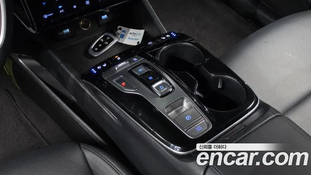 Hyundai Tucson NX4 — Фото автомобиля 9