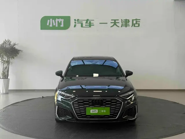 Audi A3 — Фото автомобиля 2