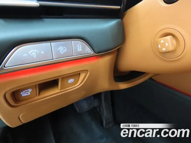 Genesis GV80 3.5T Бензин AWD — Фото автомобиля 10