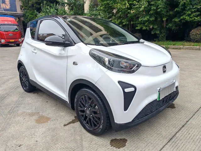 Chery eQ1 — Фото автомобиля 3
