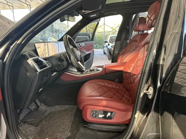 BMW X5 — Фото автомобиля 22