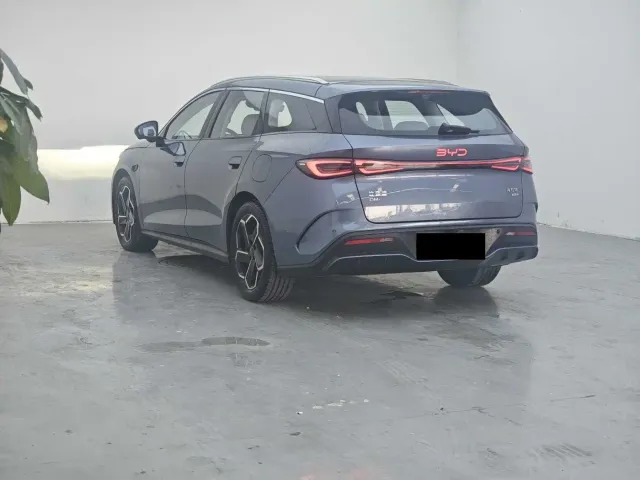 BYD Seal 06 DM-i Touring — Фото автомобиля 7
