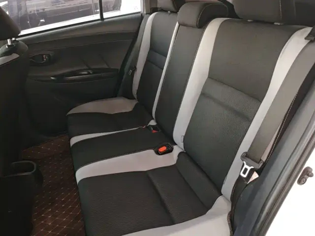 Toyota YARiS L Zhi Xuan — Фото автомобиля 16