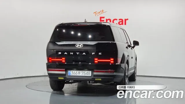 Hyundai Santa Fe — Фото автомобиля 4