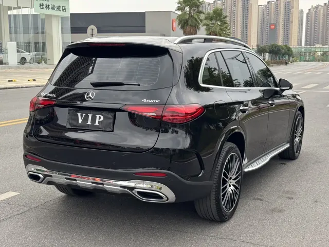 Mercedes-Benz GLC-Class — Фото автомобиля 6