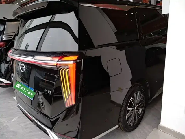 GAC Trumpchi M8 — Фото автомобиля 6