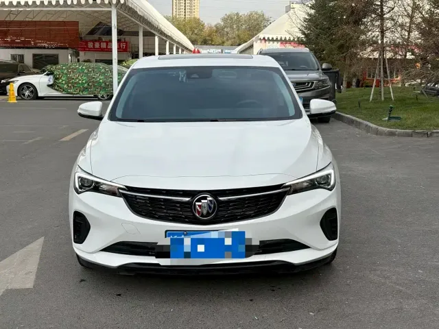 Buick Verano — Фото автомобиля 2