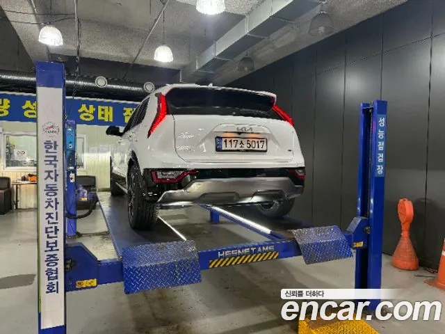Kia Niro The All New — Фото автомобиля 2