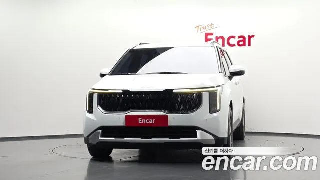 Kia Carnival 4th Gen — Фото автомобиля 3