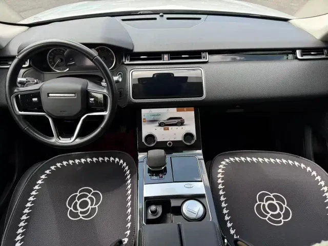 Land Rover Range Rover Velar — Фото автомобиля 8