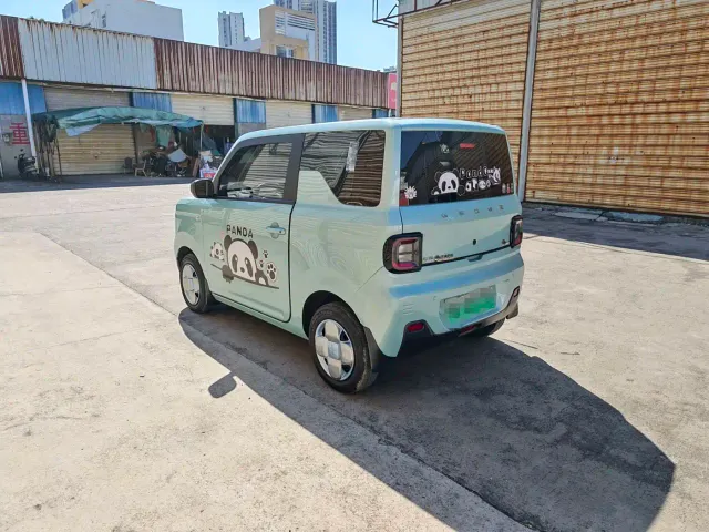 Geely Panda — Фото автомобиля 4