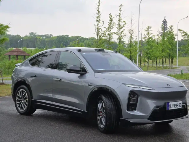 Nio EC6 — Фото автомобиля 6