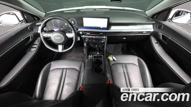 Hyundai Sonata DN8 — Фото автомобиля 7