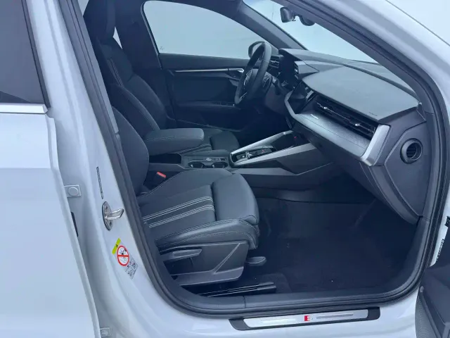 Audi A3 — Фото автомобиля 19