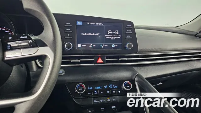 Hyundai AVANTE Avante (CN7) — Фото автомобиля 30