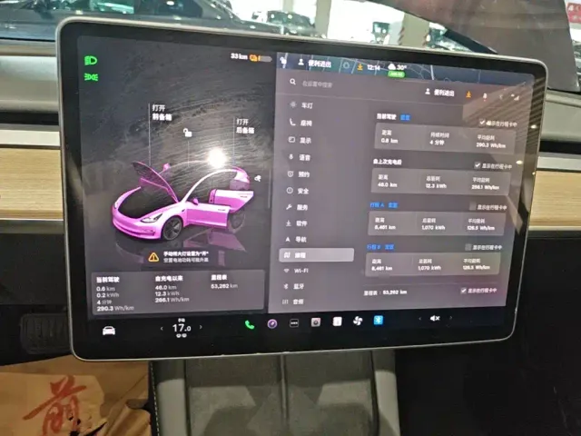 Tesla Model 3 — Фото автомобиля 11