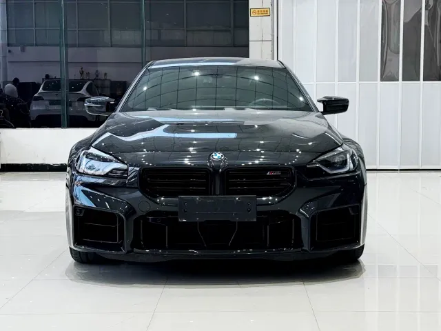 BMW M2 — Фото автомобиля 3