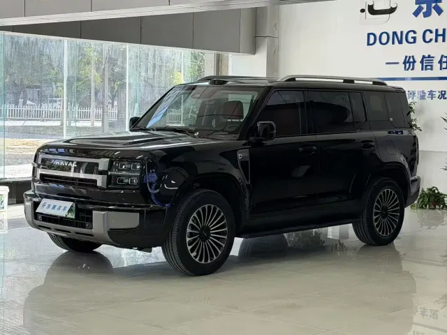 Фотография автомобиля — Haval Great Wall H10