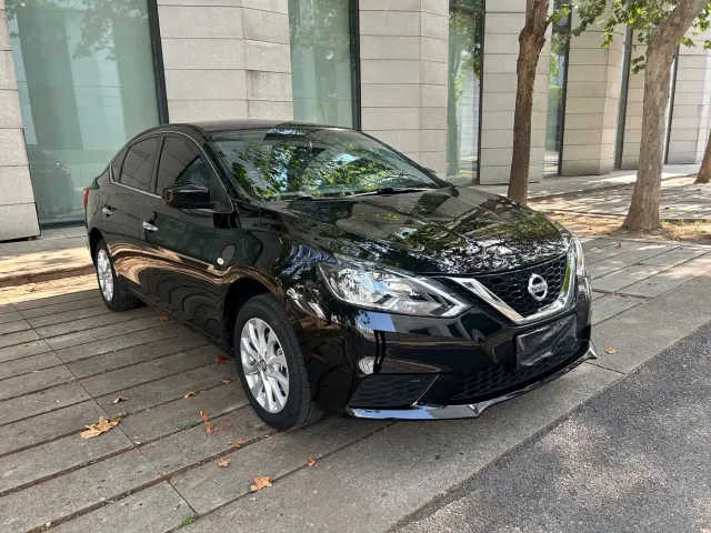 Nissan Sylphy — Фото автомобиля 3