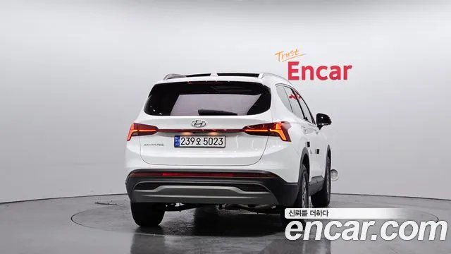 Hyundai Santafe — Фото автомобиля 4