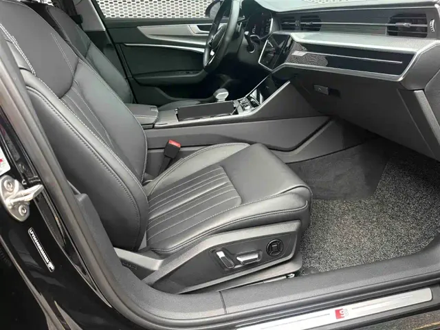 Audi A6L — Фото автомобиля 10