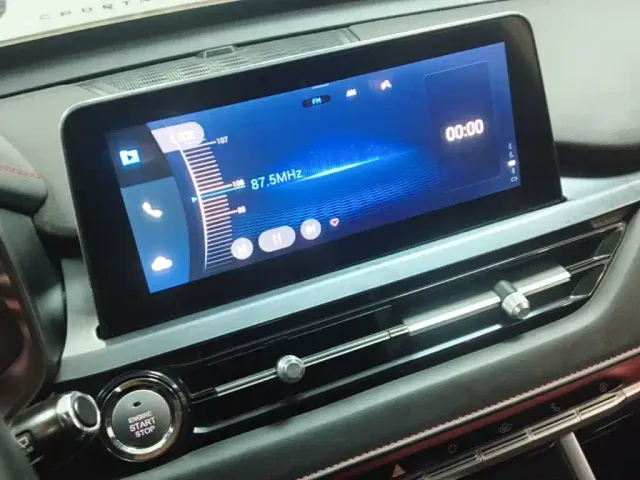 Chery Tiggo 5x — Фото автомобиля 12