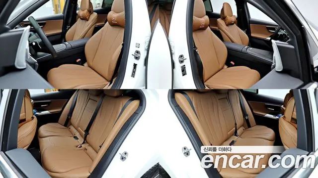 Mercedes-Benz E-Class W214 — Фото автомобиля 10