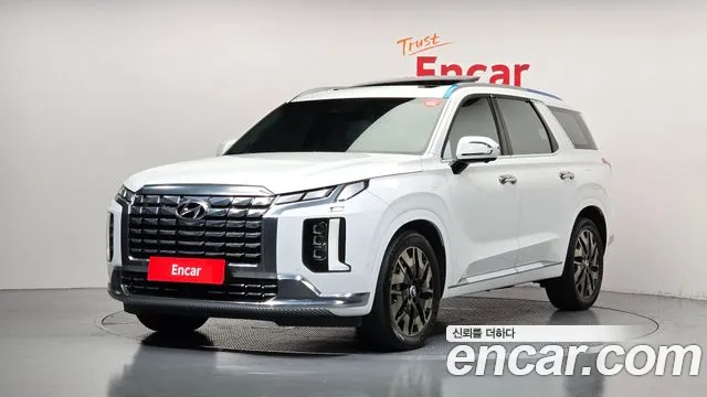 Фотография автомобиля — Hyundai Palisade The New Palisade