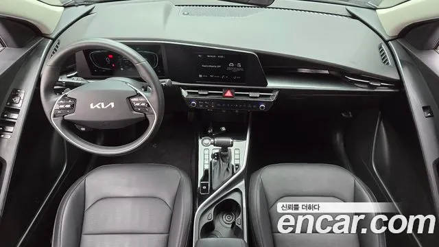 Kia Niro The All New Niro — Фото автомобиля 10
