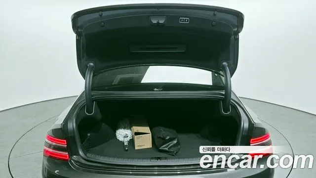 Genesis G80 Бензин 2.5 турбо 2WD — Фото автомобиля 20